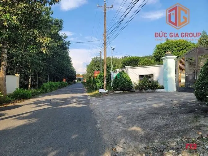 Bán 1608M2 Đường Đa Lộc – Bình Lợi ( Cũ) Giá 7 Tỷ Đã Setup Sẵn Bờ Kè