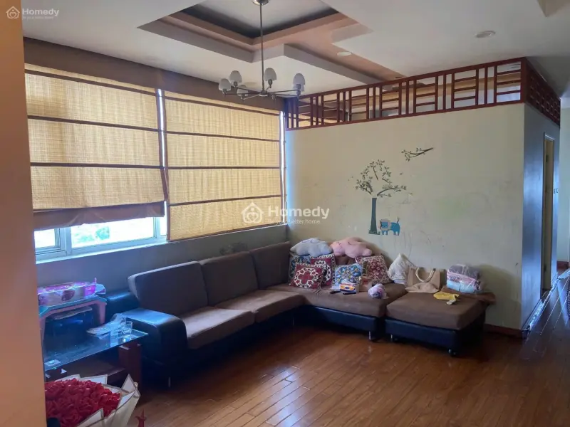 Bán Căn Penhouse Tòa Lilama Minh Khai, Dt 302 M2, Tầng Cao View Đẹp!
