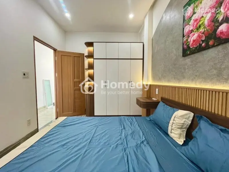 Giảm Giá Sốc – Nhà Đẹp 3 Tầng Bùi Tư Toàn– Chỉ 5,99 Tỷ Tl Nhẹ