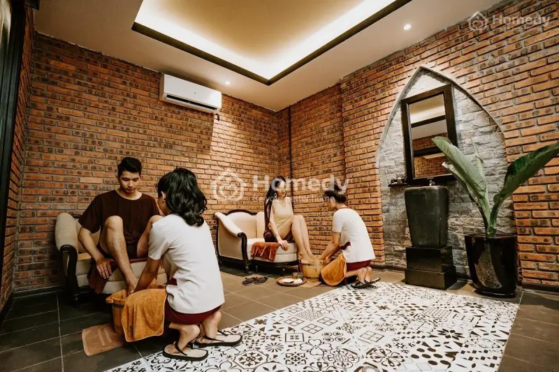 Sang Nhượng Toàn Bộ Spa Chuẩn Hàn- Còn Mới Căng- Chỉ Việc Vào Làm Ngay
