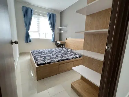 10Tr/Th. C/C Carillon 5, Hòa Thạnh, Tân Phú: 70M2, 2Pn, 2Wc, Nội Thất.