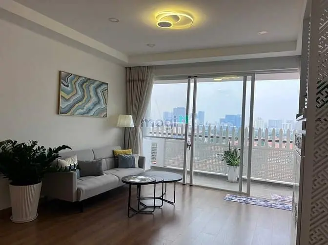 Bán Ch Mỹ Đức Phú Mỹ Hưng Quận 7, 110M2 3Pn-2Wc, 12,5Tỷ View Đẹp.