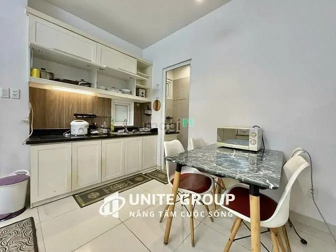 🏡Căn Hộ 1Pn_1Pk_45M2 Đầy Đủ Nội Thất Gần Cầu Ông Lãnh