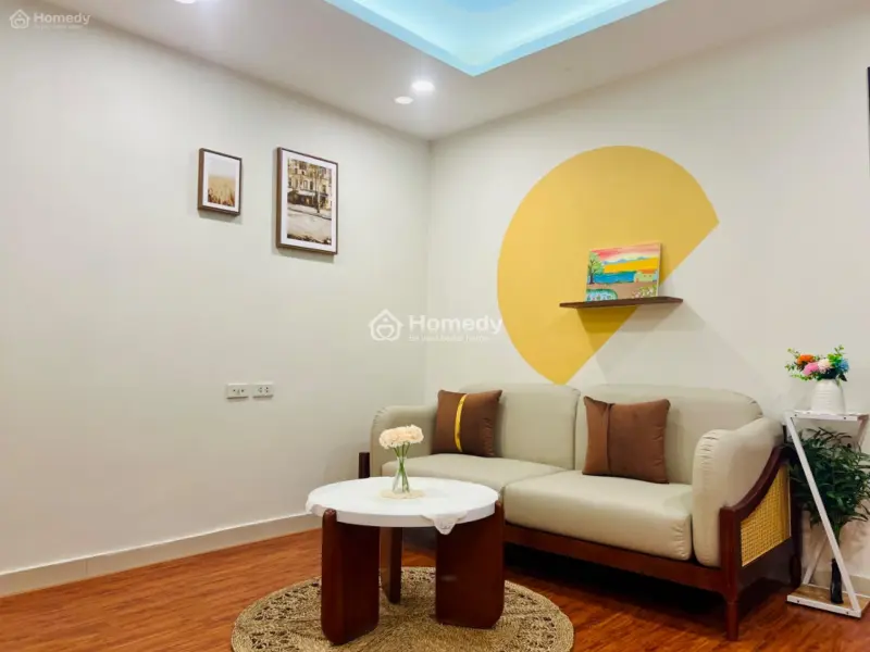 Cho Thuê Ch Cc Cao Cấp 3Pn, Tầng Cao, Có Slot Ô Tô