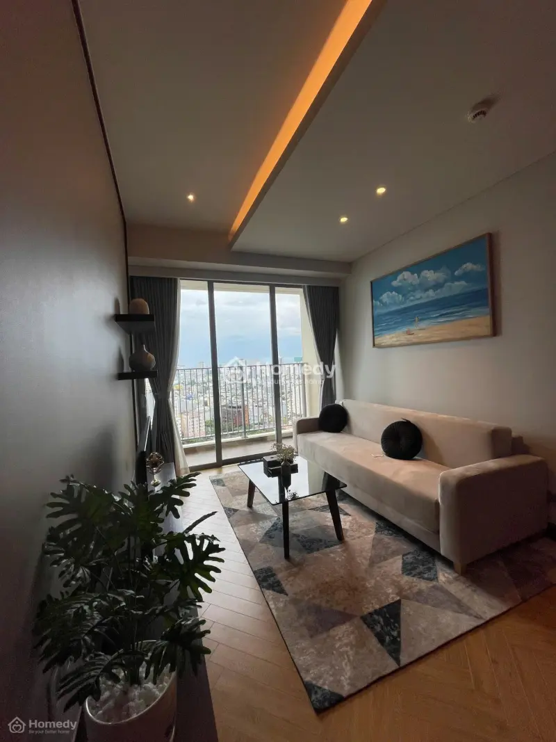 Chỉ Với 900 Triệu Sở Hữu 1 Căn Hộ Soleil View Biển Mỹ Khê, Full Nội Thất, Pháp Lý Minh Bạch