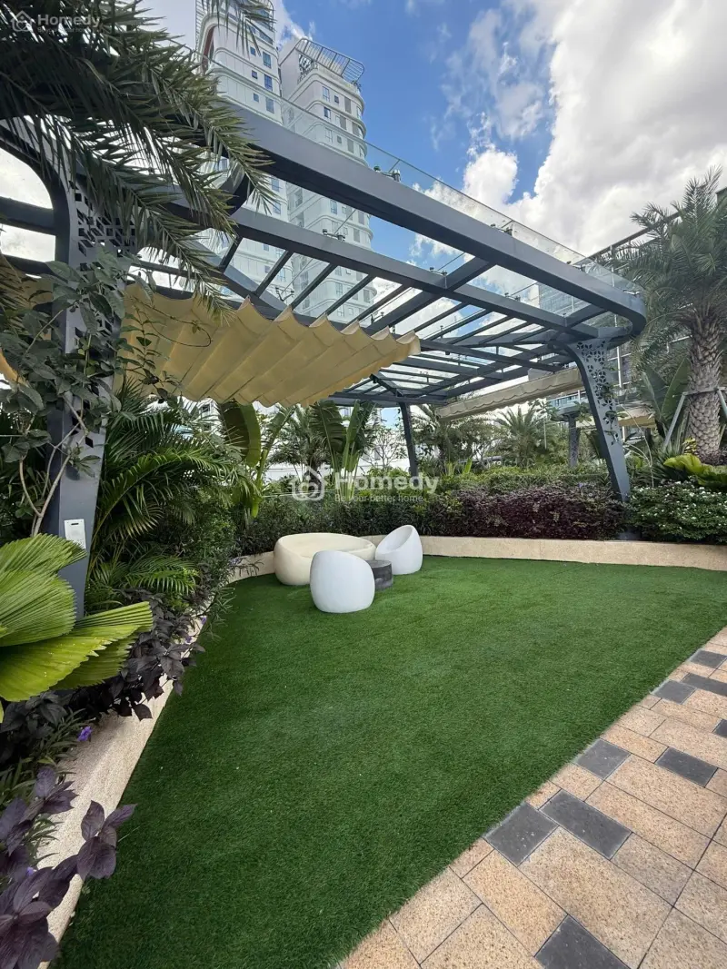 Cho Thuê 1Pn Thủ Thiêm Zeit River, Diện Tích 60M2, Giá 28 Triệu, Ntcb