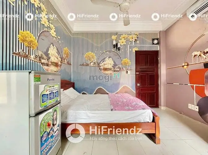 Nhà Trọ Bingo Giá Rẻ, Sạch Sẽ, An Ninh Mới, Đẹp Ngay Nhà Thờ Phao Lô