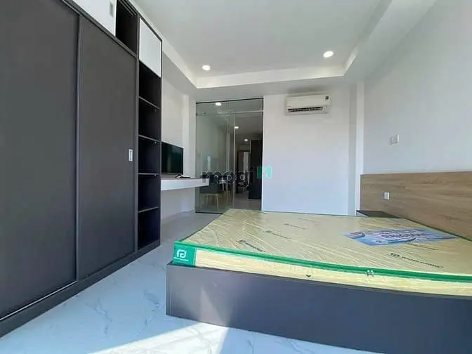 🏡Căn Hộ 1 Phòng Ngủ+1 Phòng Khách_45M2_Bancol Đầy Đủ Nội Thất