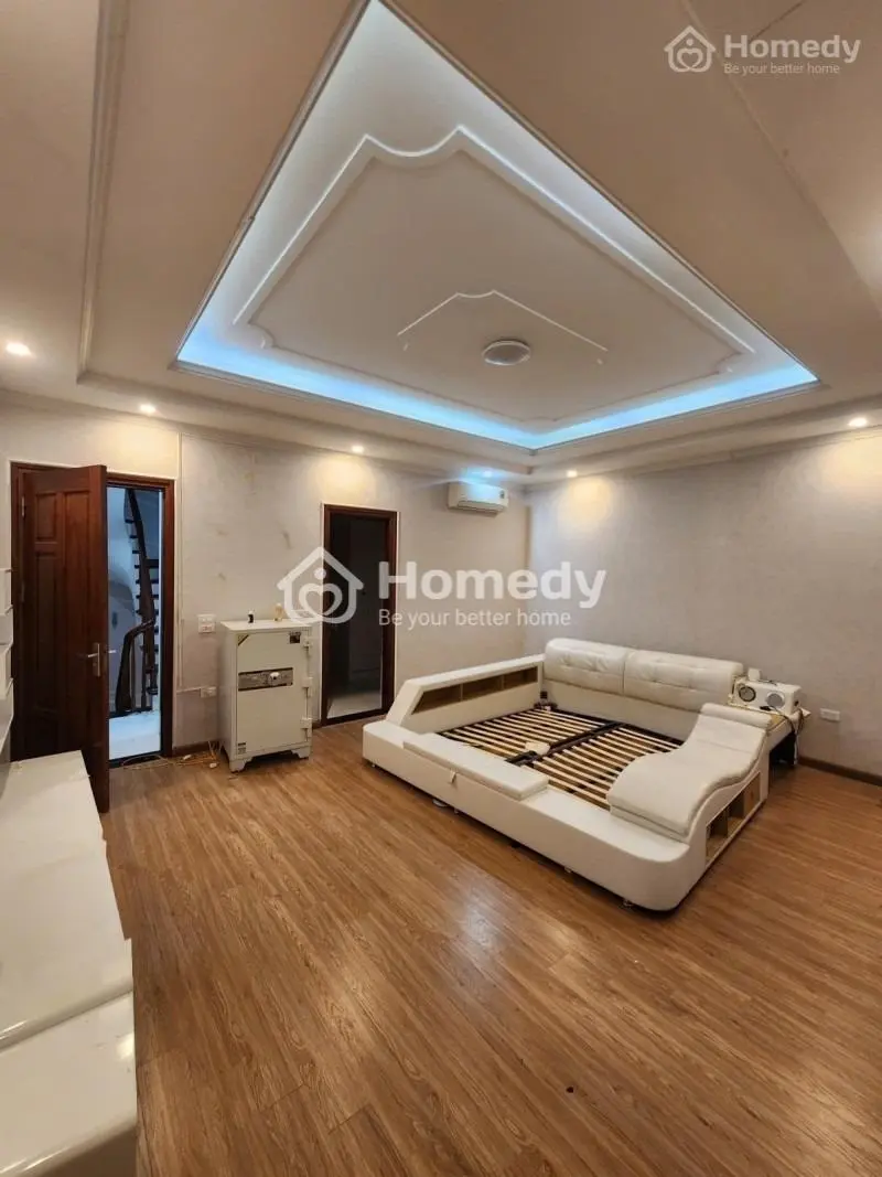 Liên Cơ – Huy Du – Phân Lô - Lô Góc – Ngõ Ô Tô Thông – 6 Tầng Siêu Đẹp