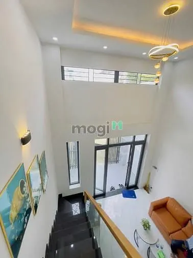 Bán Nhà Q9 - Lã Xuân Oai - Thủ Đức - Oto Đỗ Nhà - 54.2M2 - Mới Keng