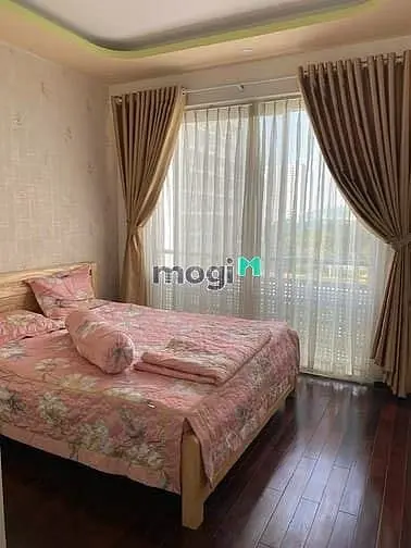 Bán Căn Hộ Mỹ Đức, Trung Tâm Phú Mỹ Hưng 124M2 3Pn View Sông