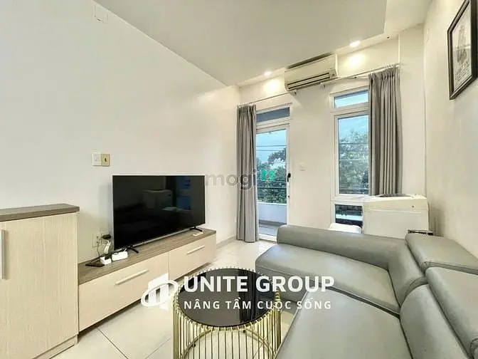 🏡Căn Hộ 1Pn_1Pk_45M2 Đầy Đủ Nội Thất Gần Cầu Ông Lãnh