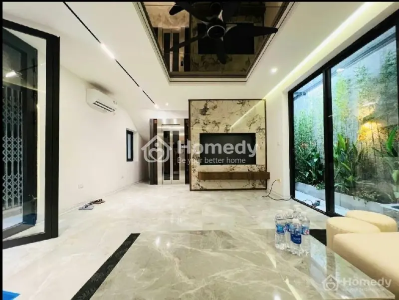 Bán Nhà Hoàng Văn Thái 50M, Full Nội Thất, Thang Máy, Ô Tô Sát Nhà, Giá Chào Hơn 15 Tỷ