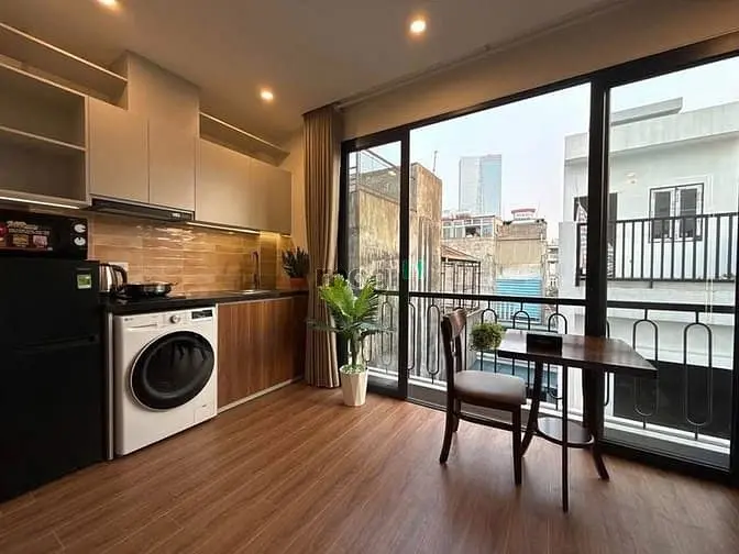 Studio View Chill - Thoáng - Ngô Tất Tố