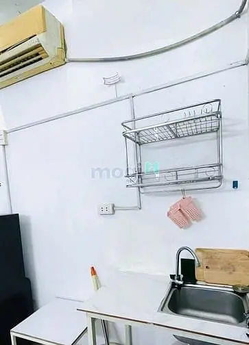 Phòng Full Tiện Nghi Có Cửa Sổ Tại Nguyễn Thượng Hiền Bình Thạnh