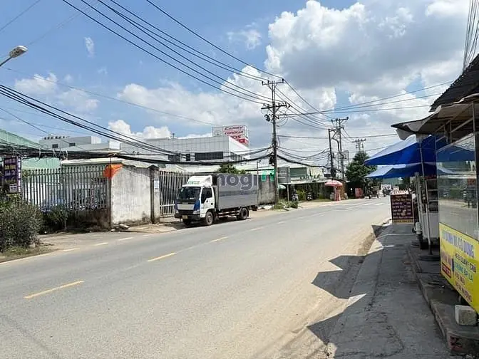 Bán Đất Lô Góc Hẻm Xe Hơi Sát Mặt Tiền Nguyễn Duy Trinh 55.6M2