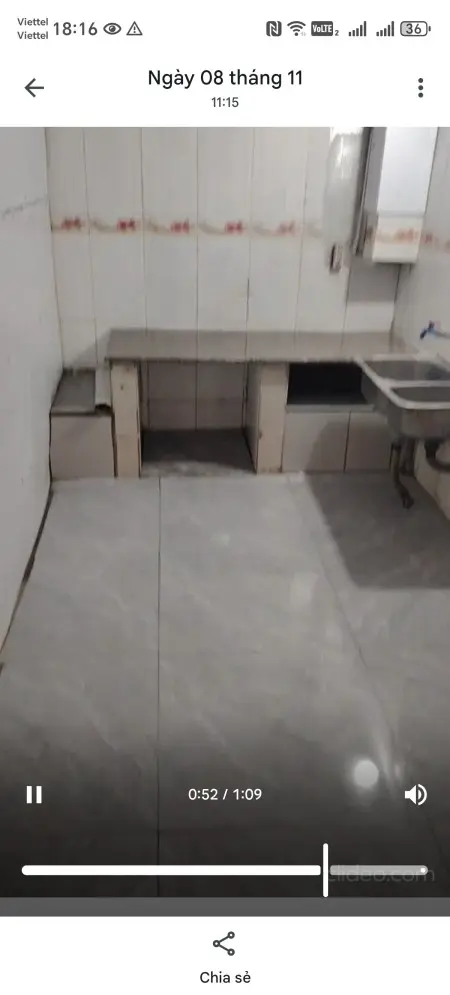 Chính Chủ Cho Thuê Phòng Độc Lập Khép Kín, Dt 45M2. Cạnh Trường Học Viện Mật Mã, Đh Giao Thông...