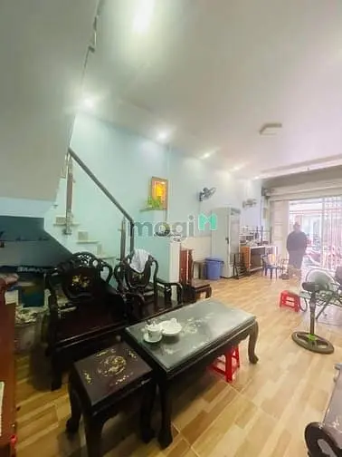 Mặt Tiền Kinh Doanh Ngang 5M Phường 10 Tân Bình Chỉ 9.6 Tỷ