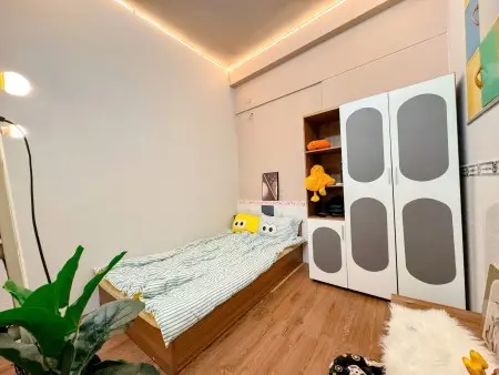 Trống Sẵn Căn 2Pn Đầy Đủ Tiện Nghi