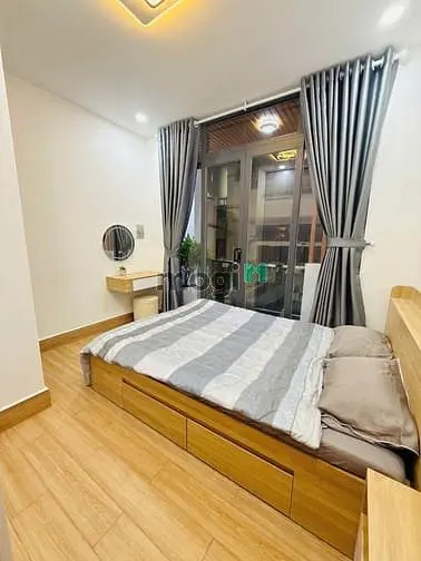 Bán Nhà Hẻm Đường Lê Văn Sỹ Phường 12 Quận 3 Rộng 3,5 Dài 6 Nhà 1T2L