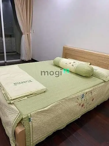 Bán Căn Hộ Mỹ Đức, Trung Tâm Phú Mỹ Hưng 124M2 3Pn View Sông