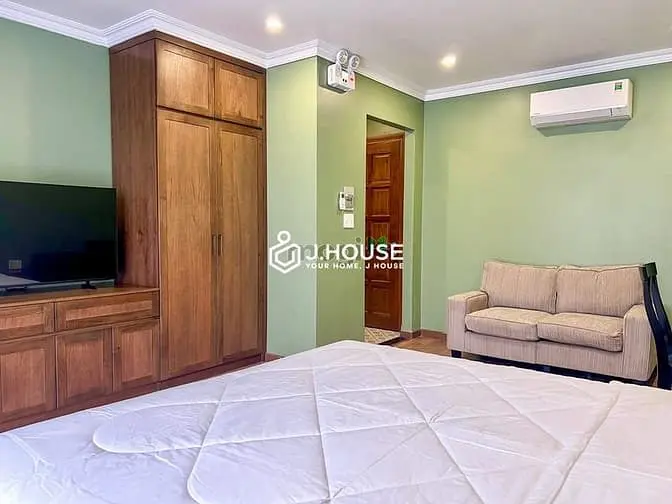 🏡Khai Trương Chdv Mới 💯 1Pn_40M2 Gần Cầu Ông Lãnh