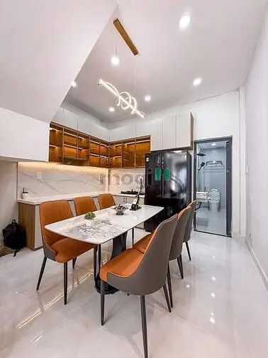 🏡Siêu Phẩm Giáp Quận 1 - Hẻm Xe Hơi 8M ❤Chỉ 2 Tỷ 380 Còn Thương Lượng