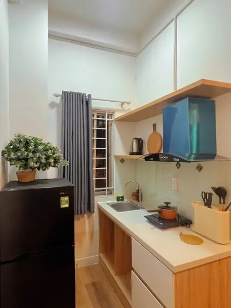 Căn Hộ Studio – Full Nội Thất – Gần Sân Bay Tân Sơn Nhất