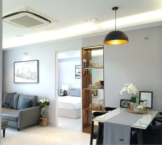 Cho Thuê Căn Hộ 2 Phòng Ngủ Nội Thất Đẹp Sunrise Riverside Giá 15 Tr