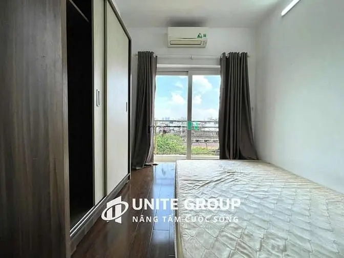 🏡Căn Hộ 1 Phòng Ngủ_40M2_Bancol Đầy Đủ Nội Thất Gần Cầu Ông Lãnh Q4