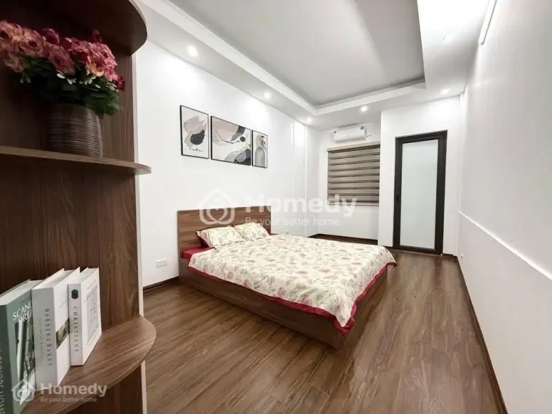 Bán Nhà Xã Đàn 38M, Full Nội Thất, Ô Tô Lùi Tận Cửa, Giá Nhỉnh 12 Tỷ