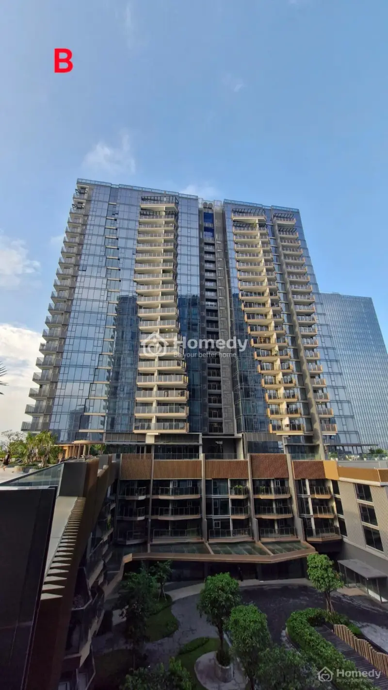 Bán Penthouse The Opera, Metropole Thủ Thiêm, Giá 140 Tỷ, Diện Tích 338M2, Nhà Thô