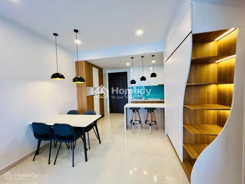 Nhà Đẹp View Tốt Ban Công Lớn Đón Nắng Mới Dễ Chịu Vô Cùng – One Verandah 2Pn