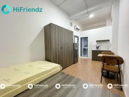 Phòng Mới Âu Cơ – Full Nội Thất, Sạch Đẹp, An Ninh – Tân Bình