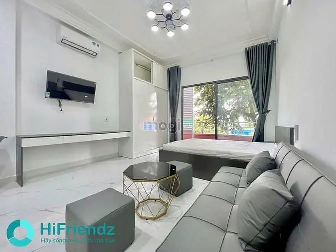 🏡Khai Trương Chdv Mới 💯 Ngay Mặt Tiền Q4 Gần Cầu Ông Lãnh