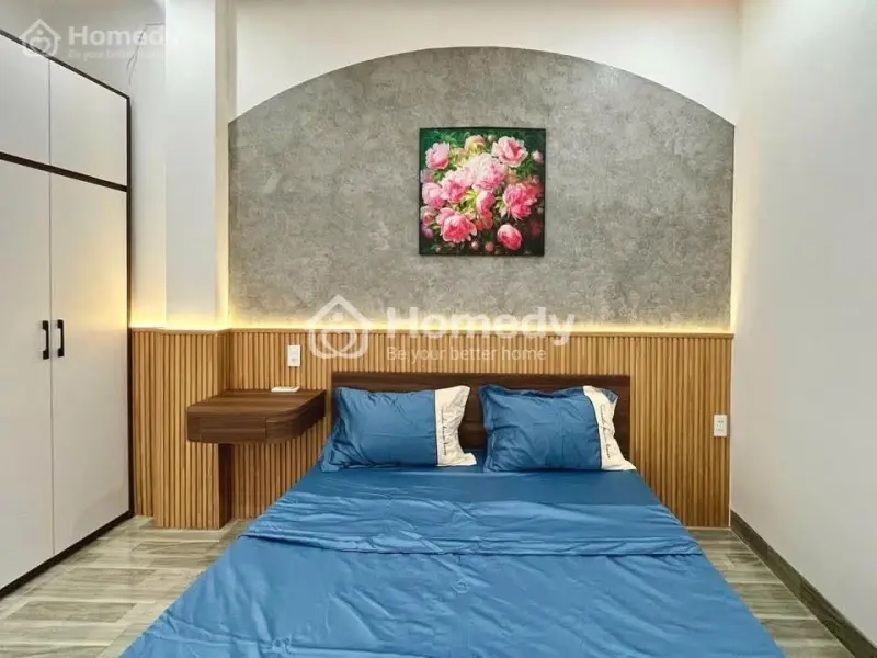 Giảm Giá Sốc – Nhà Đẹp 3 Tầng Bùi Tư Toàn– Chỉ 5,99 Tỷ Tl Nhẹ