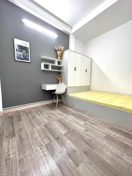 Phòng Studio Full Nội Thất Quận 4,Thuận Thiện Quận 1,Quận 7,Gần Tdtu,Nttu,Hsu,Vlu,Hcme,Hcmus