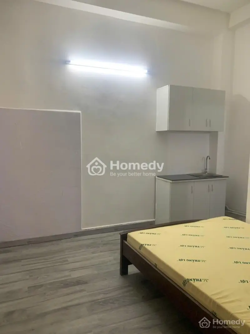 Cho Thuê Nhà Ở Kết Hợp Kd 3 Tầng 5Pn Đường Điện Biên Phủ Giá 17Tr