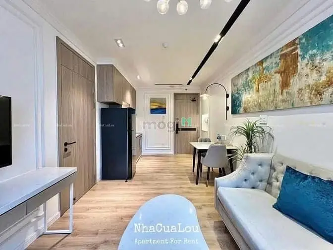 🏡Khai Trương Chdv Mới 1 Phòng Ngủ+1 Phòng Khách Gần Cầu Công Lý