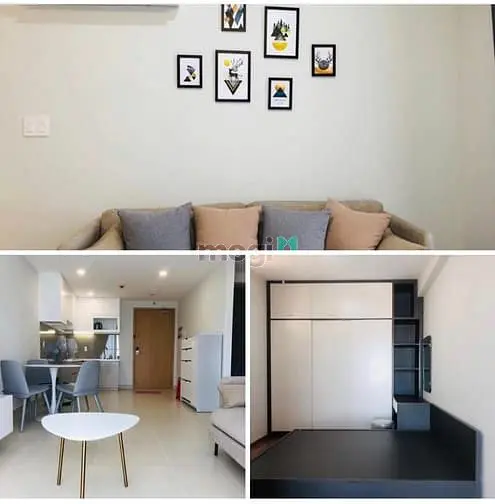 Tân Phú, Cho Thuê Căn Hộ Chung Cư Carillon 7, Kế Đầm Sen. 2Pn 11Tr