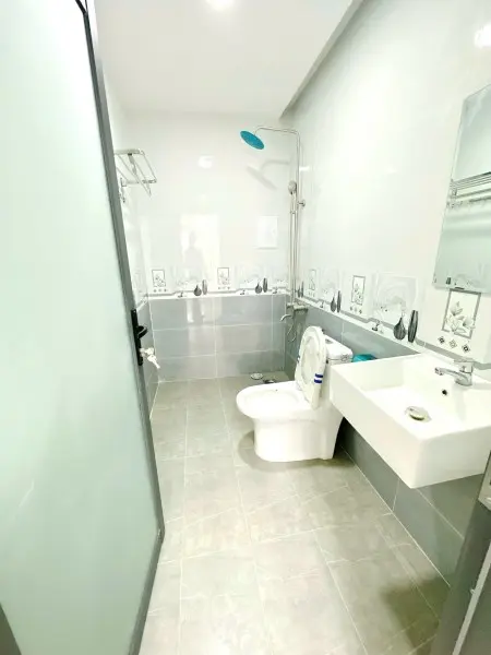 Khai Trương Phòng Full Nội Thất Cửa Sổ Thoáng Sáng Ở Thích Quảng Đức, Quận Phú Nhuận - 0334998413