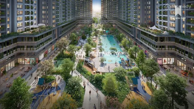 Tặng Gói Nội Thất Gỗ An Cường Và Chiết Khấu Thêm 2% Cho Kh Booking(20Tr Có Hoàn Lại)Trước Lễ Mở Bán