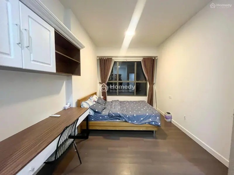 Nhà Sắp Trống Lại Nội Thất Ổn Áp Ban Công Rộng Thoải Mái – The Sun Avenue 2Pn