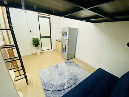 Phòng Ngay Ngã 4 Bảy Hiền - Đường Năm Châu, Quận Tân Bình