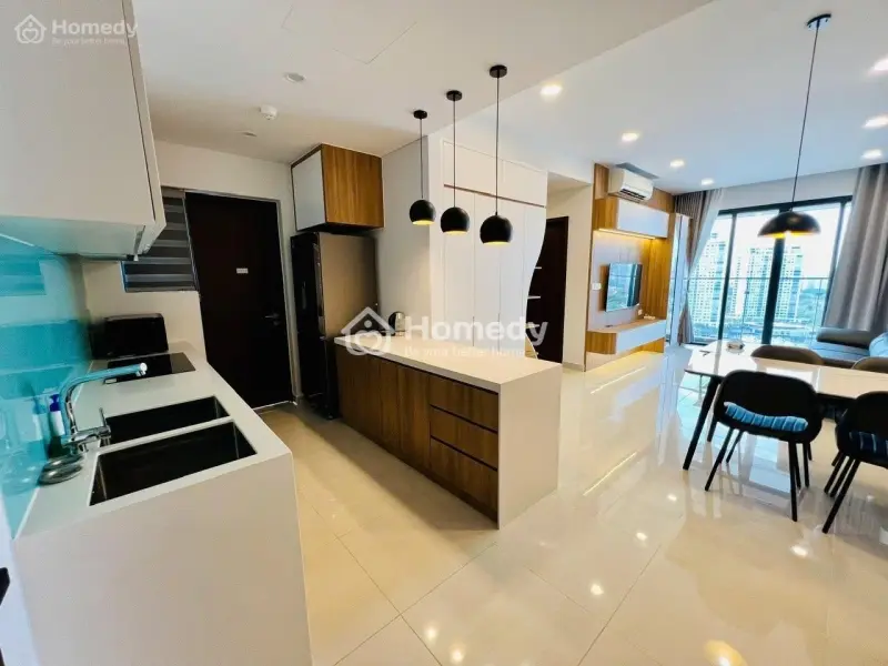 Nhà Đẹp View Tốt Ban Công Lớn Đón Nắng Mới Dễ Chịu Vô Cùng – One Verandah 2Pn