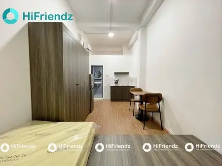 Phòng Mới Âu Cơ – Full Nội Thất, Sạch Đẹp, An Ninh – Tân Bình