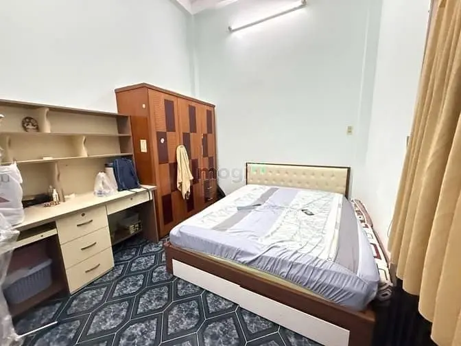 Nhà Lô Góc Ngang 6X13M,Hxh,Ngay Ký Túc Xá Đh.sư Phạm-Lạc Long Quân-Q11