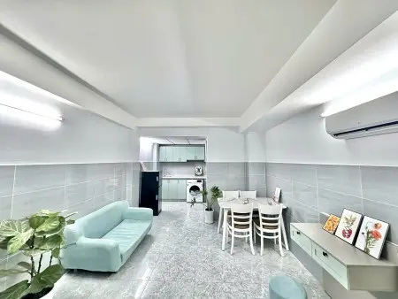 445 Nơ Trang Long, P13, Bình Thạnhtrống Sẵn Studio Trệt – 45M² ‍‍‍