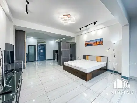 Studio Rộng 50M Thiết Kế Có Gu, Không Gian Sống Đẳng Cấp Hoàng Quốc Việt, Quận 7 Vị Trí Trung Tâ