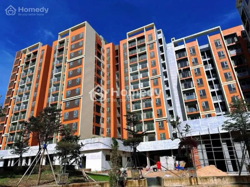 Noxh Solrise Nhơn Phú 2